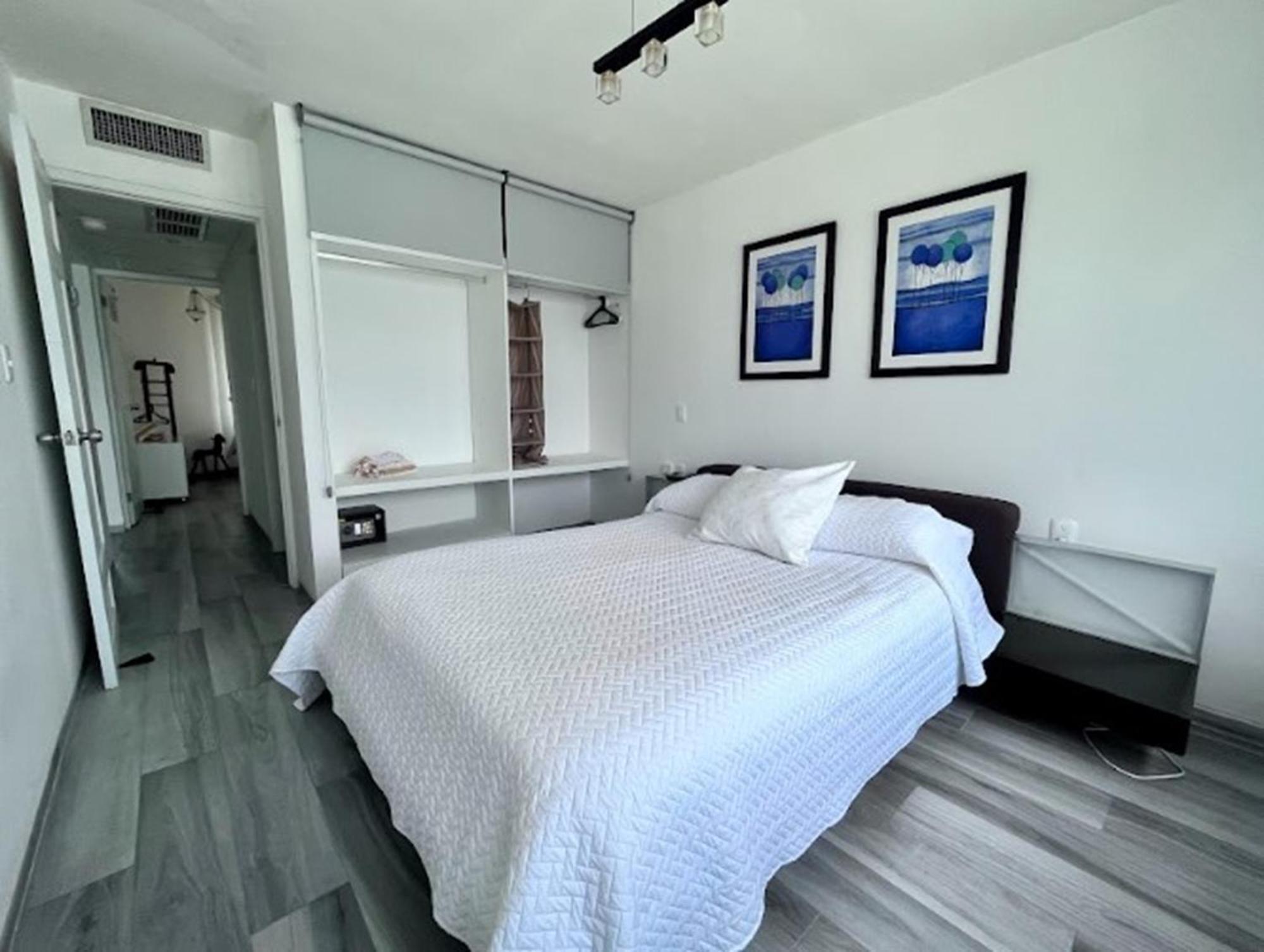 Oceanfront Condo At Unique Location Cancun Exterior photo