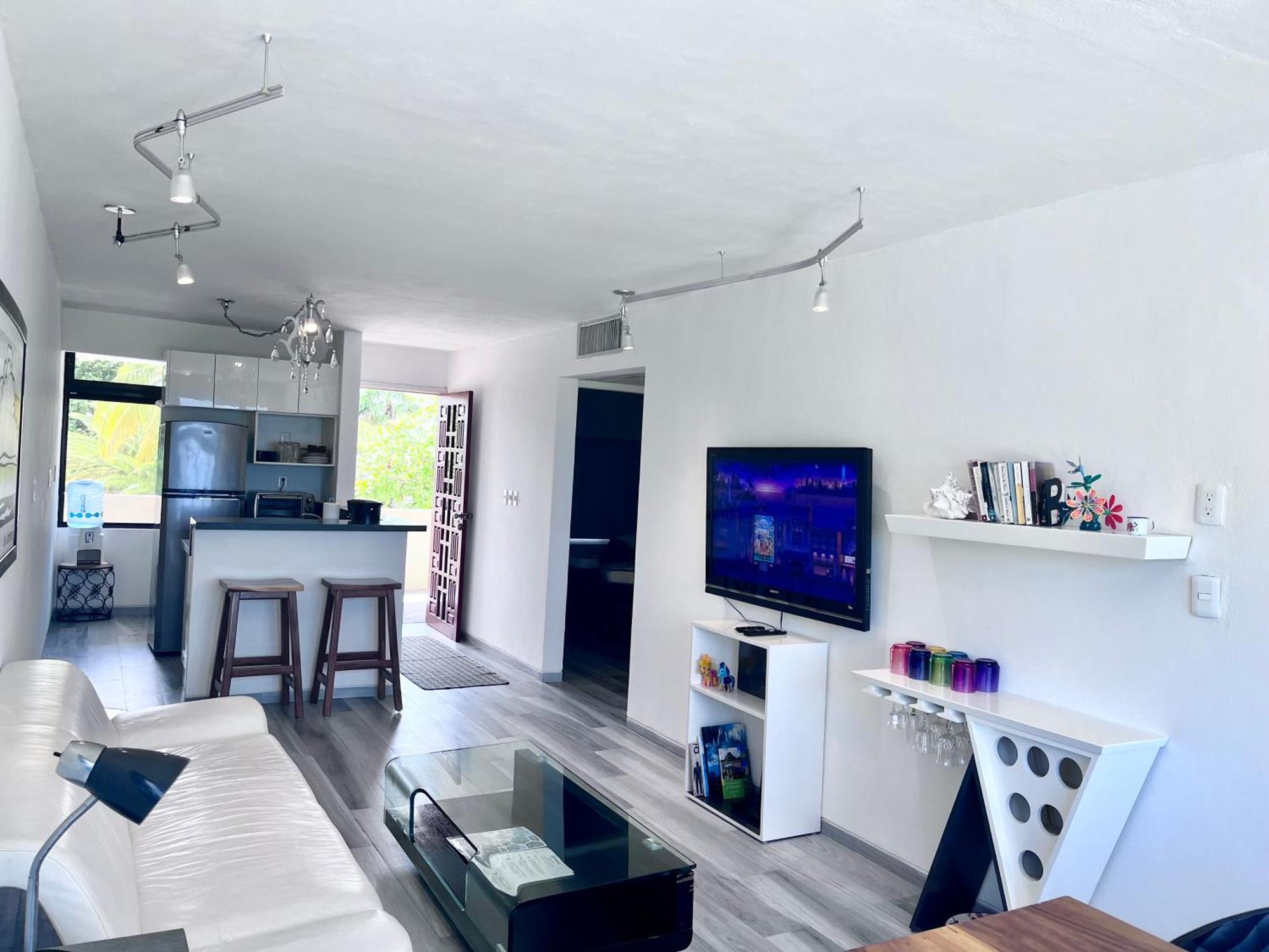 Oceanfront Condo At Unique Location Cancun Exterior photo